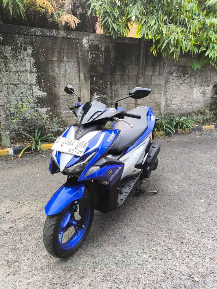YAMAHA AEROX 2017