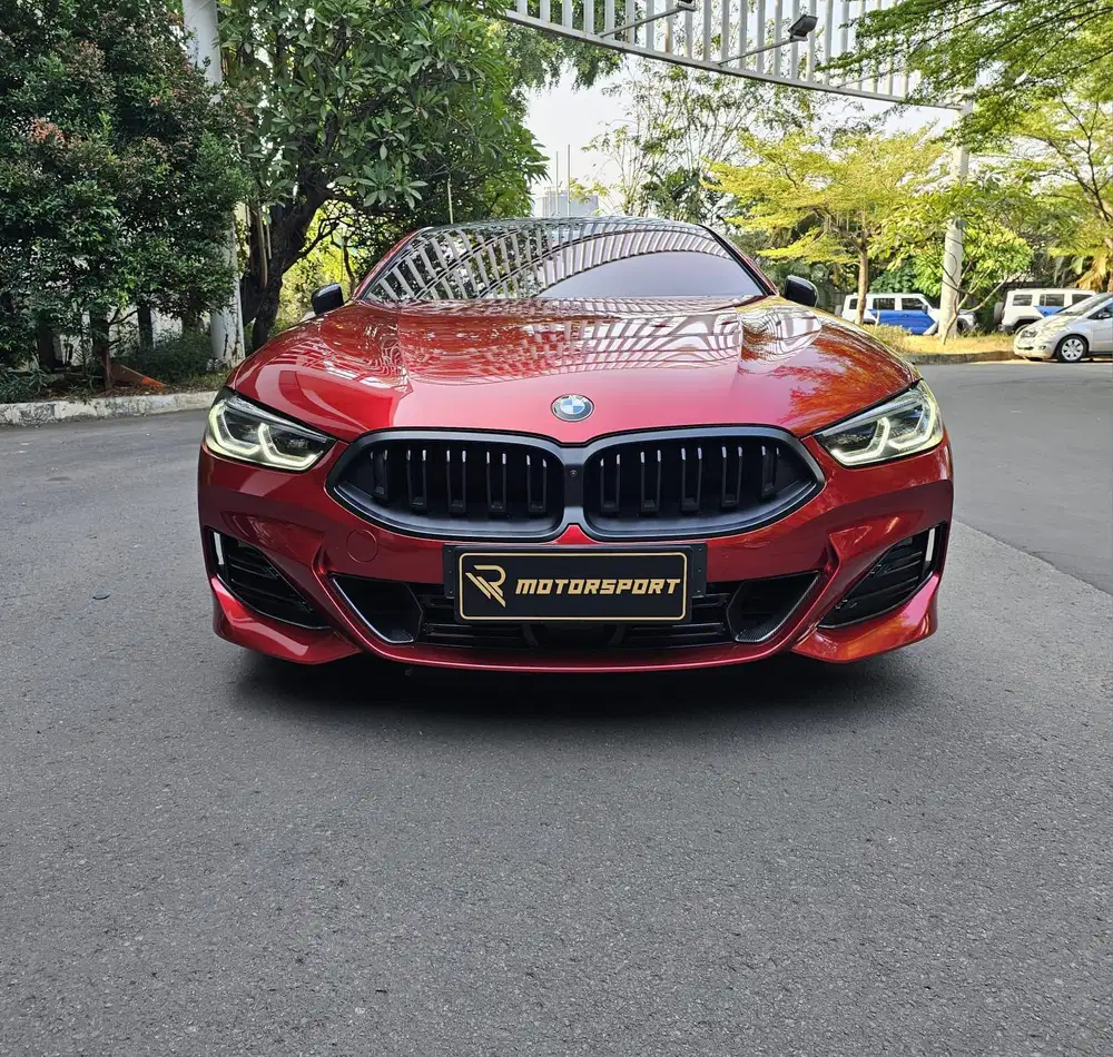 (3rb KM) BMW 840i Coupe 2022 low km 840 atpm