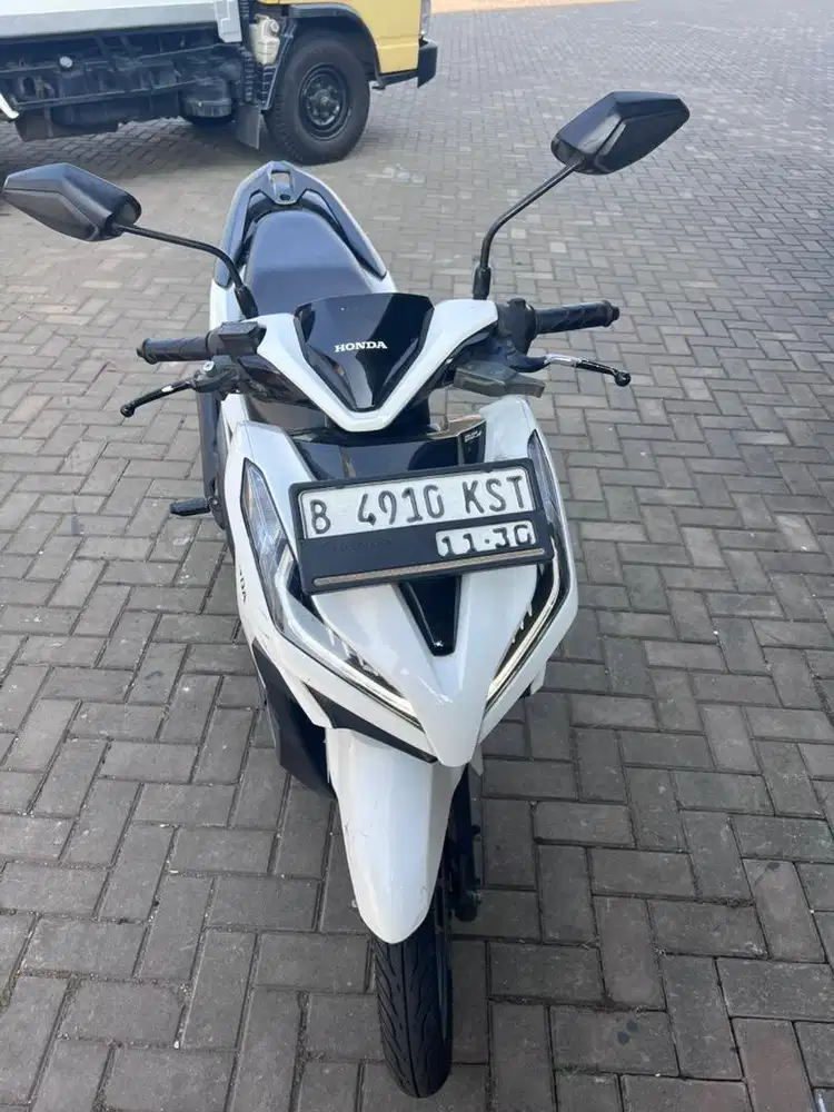 Vario 125 2020 Putih
