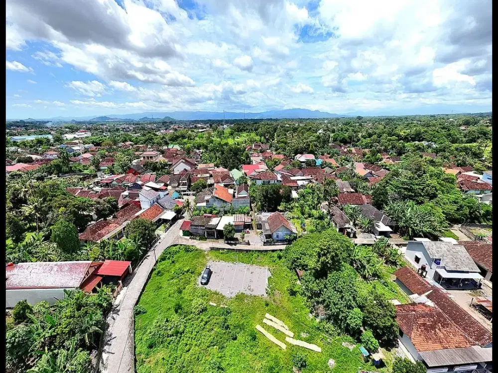 Dekat RS. UGM Jogja Jual Tanah Yogyakarta Tlogoadi Sleman