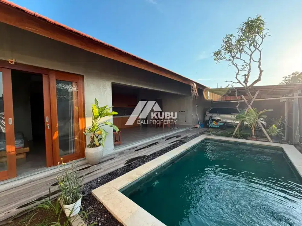 KBP1649 Brandnew Charming villa Modern minimalist 2-bedroom with Ensuite Bathroom.