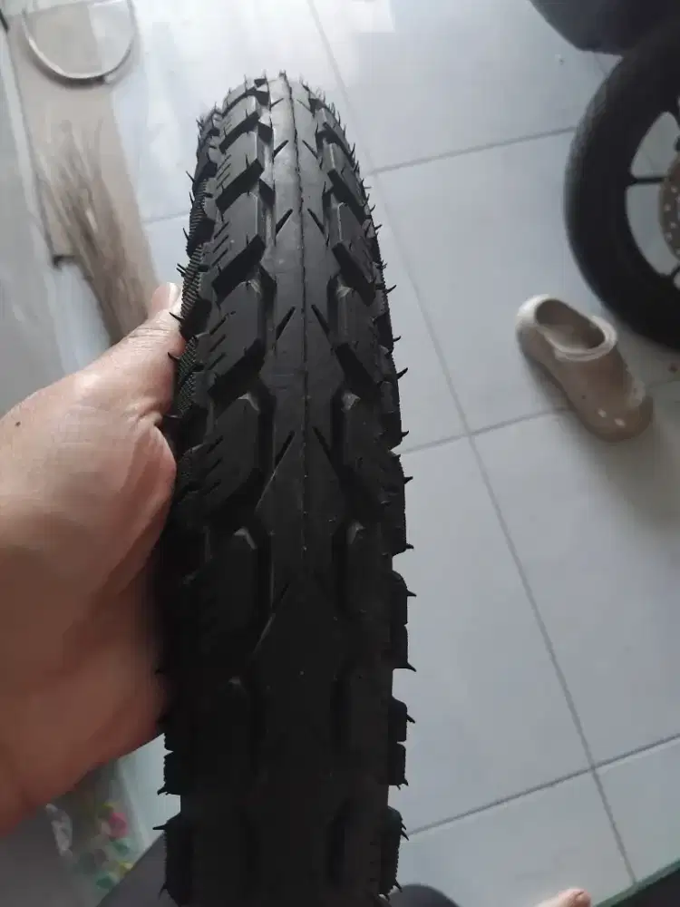 ban 16×2.50 sepeda listrik/sepeda fat