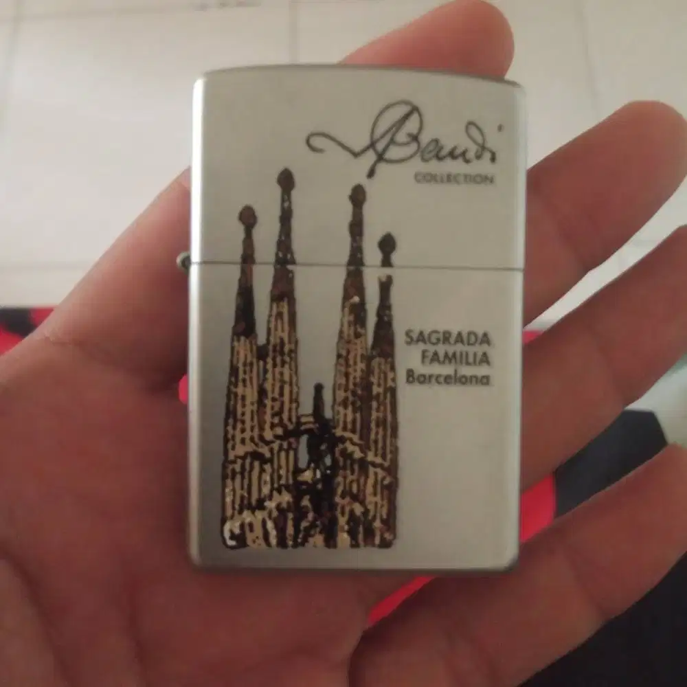 Korek api zippo Ori