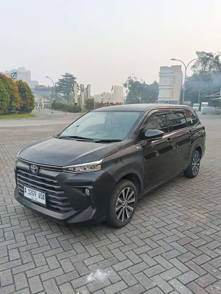 Toyota Avanza G AT 2024 Avanza 2024 Avanza G 2024 Avanza G Matic 2024