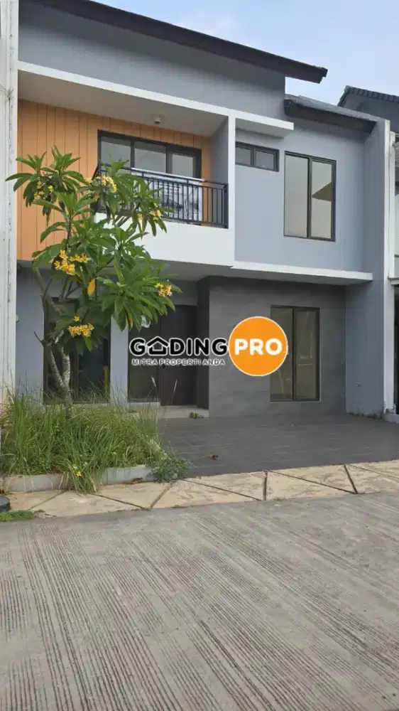 Dijual Rumah 2Lt Siap Huni di Asana Residence Cikeas Udik,Gunung Putri