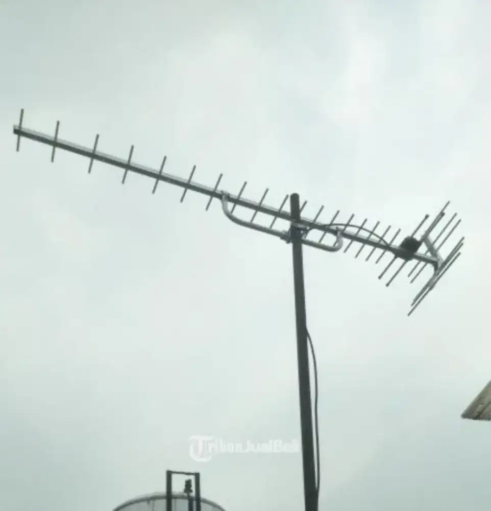 Jasa Terdekat Pemasangan Antena TV Digital Outdoor Bergaransi