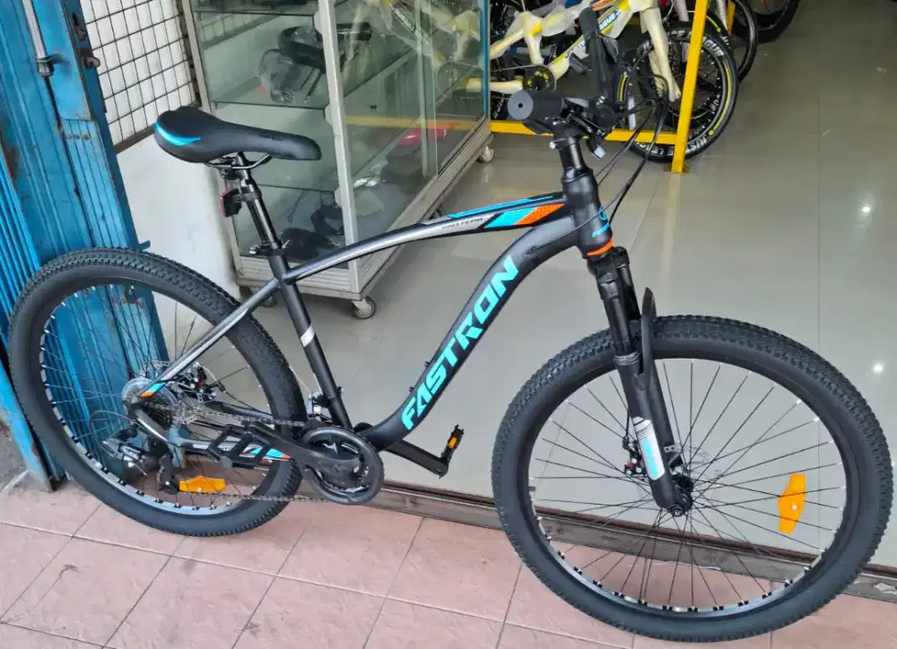 Sepeda Gunung / Sepeda MTB 26 Inch FASTRON BY PACIFIC