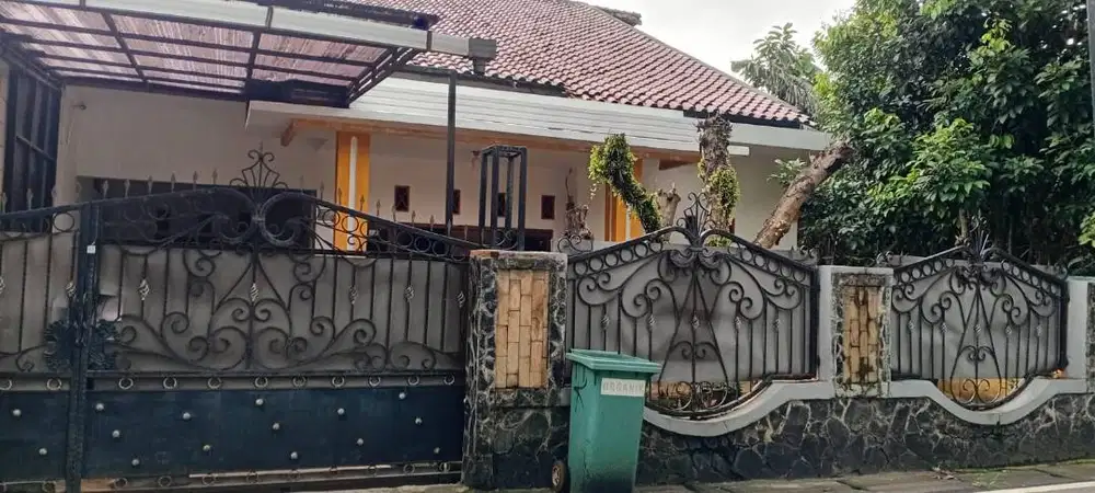 DIJUAL RUMAH CEPAT (LT 315 m²) – BENDA BARU, PAMULANG,