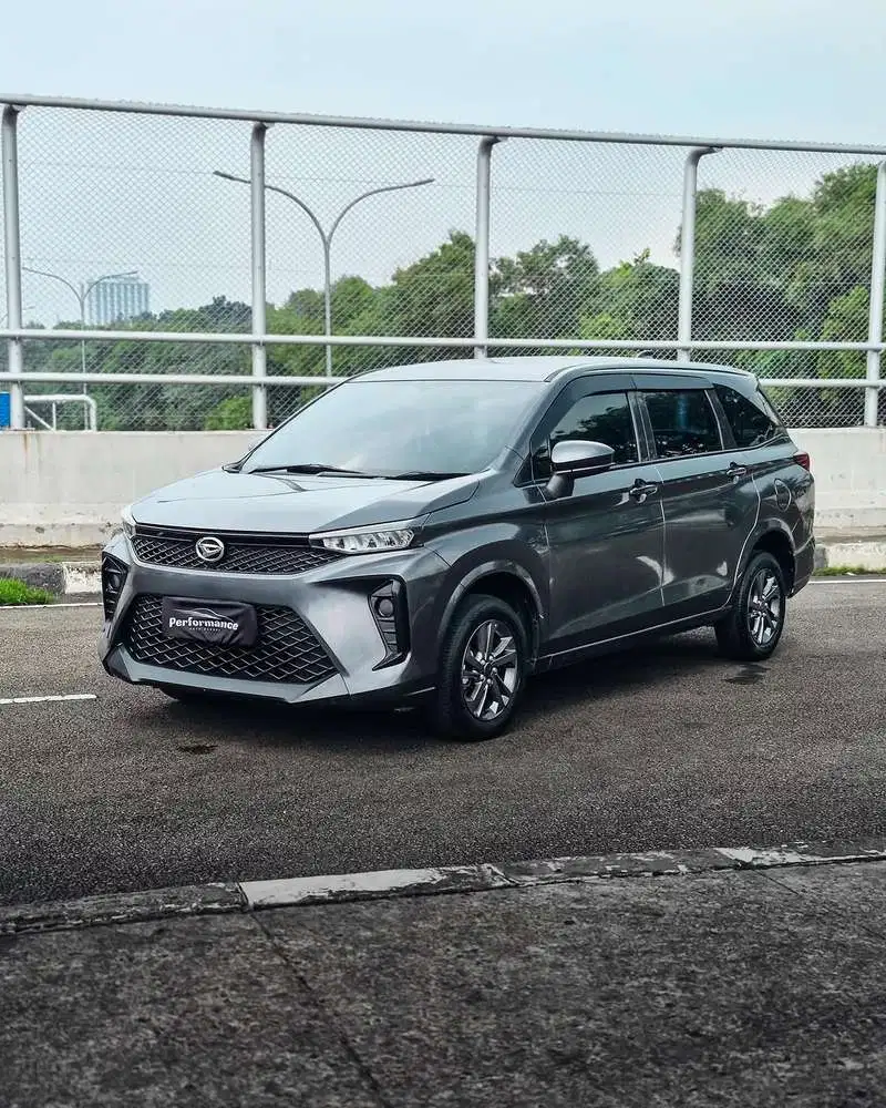 Daihatsu Xenia 2022 Bensin