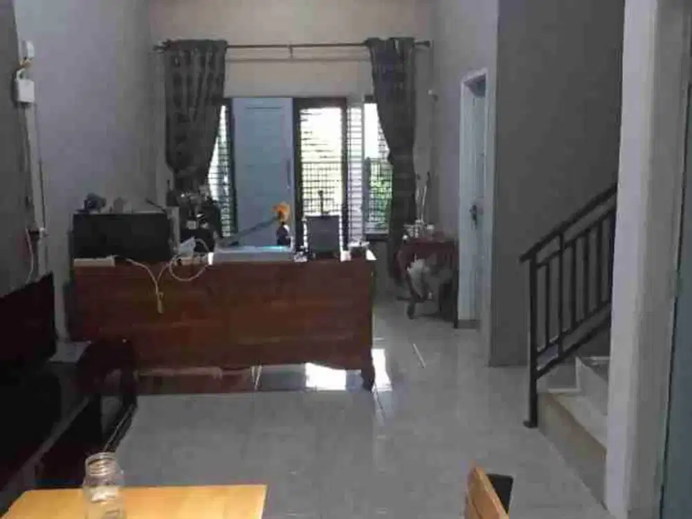RUMAH KOMPLEK STELLA RESIDENCE JALAN STELLA RAYA