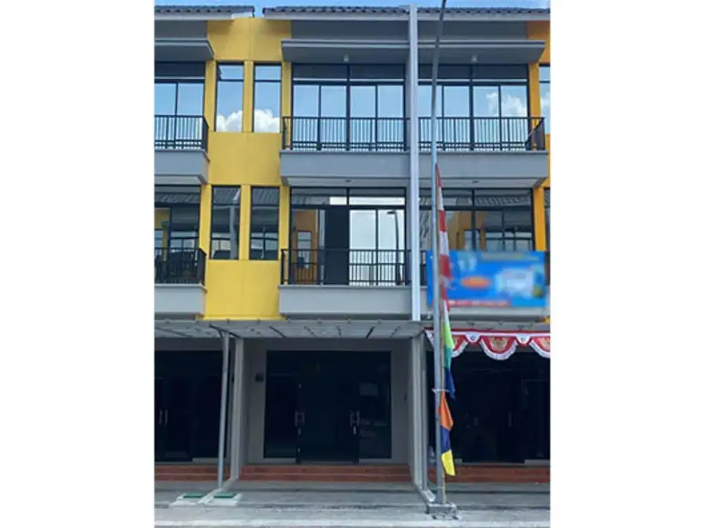 Ruko Sedayu City, Kelapa Gading