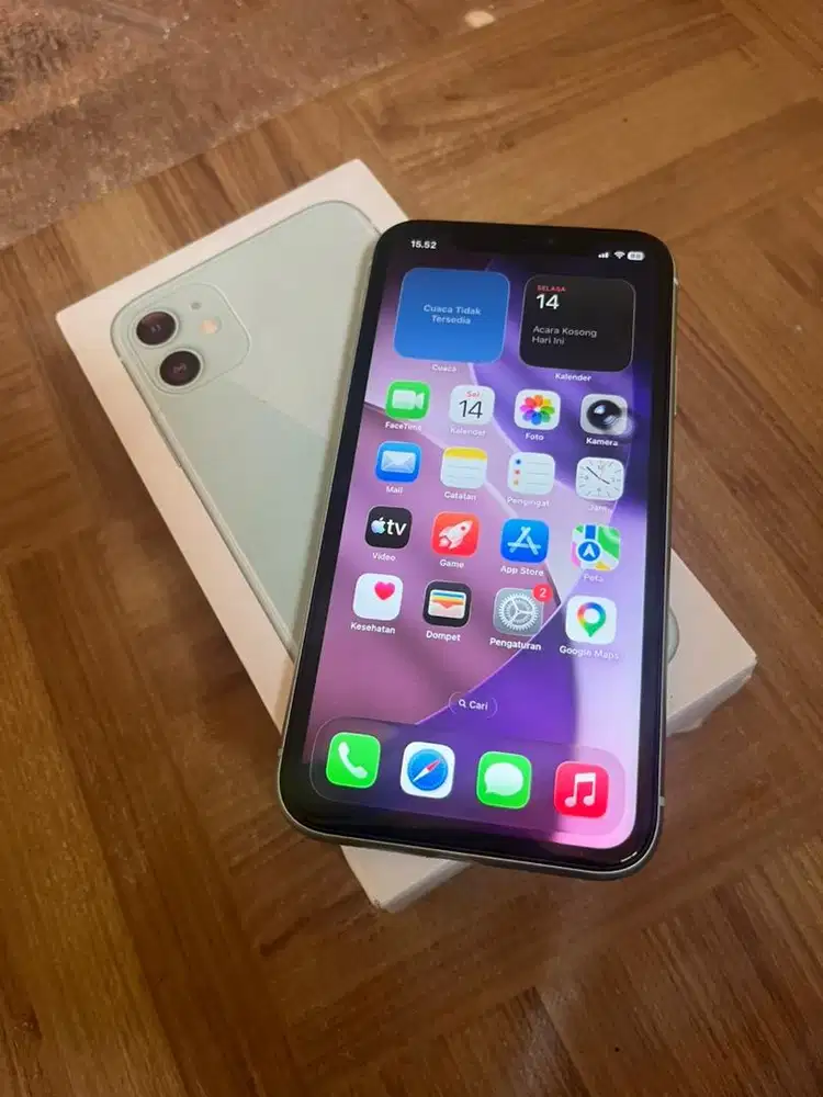 Iphone 11 128gb allop