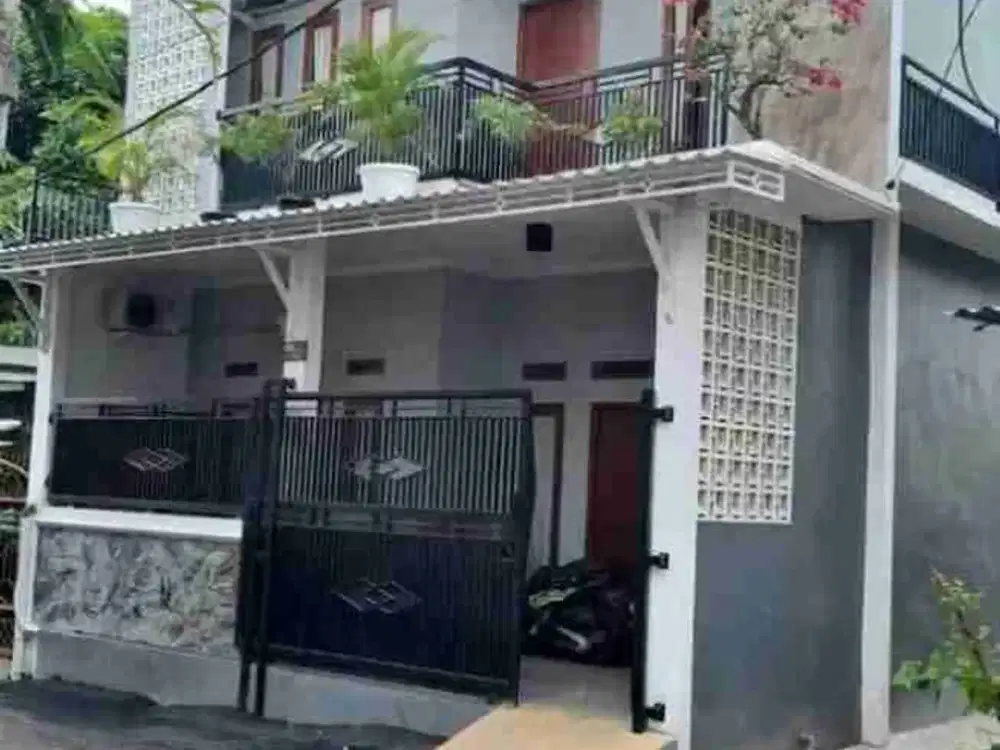 DIJUAL CEPAT RUMAH ISTIMEWA CILEDUG KOTA TANGERANG SEMI FURNISH