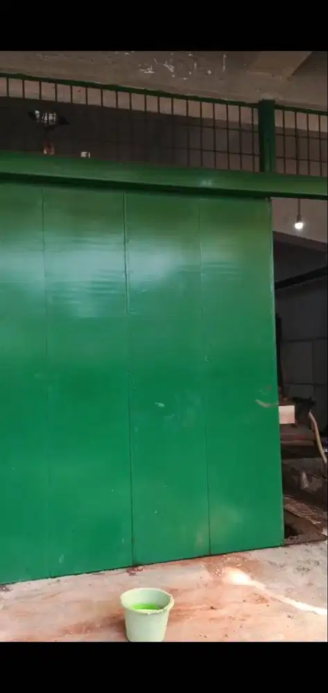 JUAL PINTU HENDERSON SECOND SUPER MURAH SUPER TEBAL ASAL JADI UANG