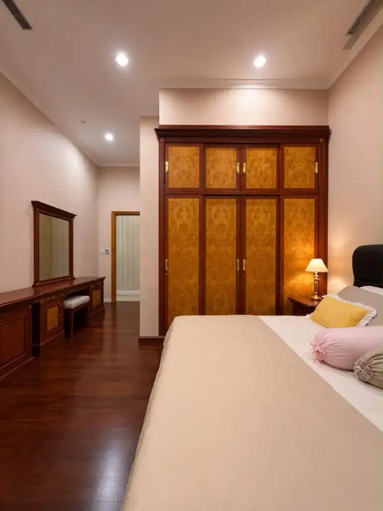 DIJUAL APARTMENT SENAYAN RESIDENCE