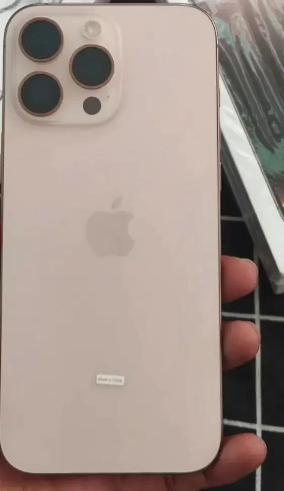 Iphone 16 Pro Max 512Gb Ibox/Inter