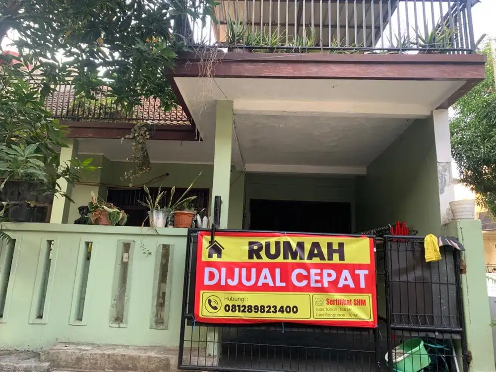 DIJUAL CEPAT RUMAH SIAP HUNI