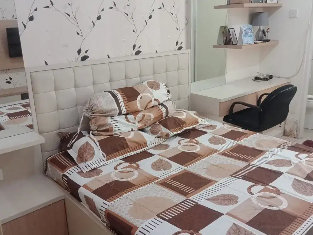 Apartemen Educity Princeton Surabaya Murah SAM.YA6045
