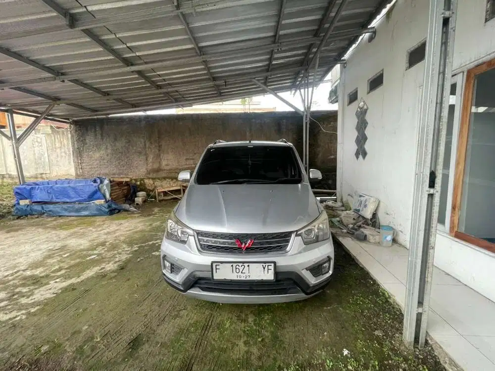 Wuling Confero S 2017 Bensin