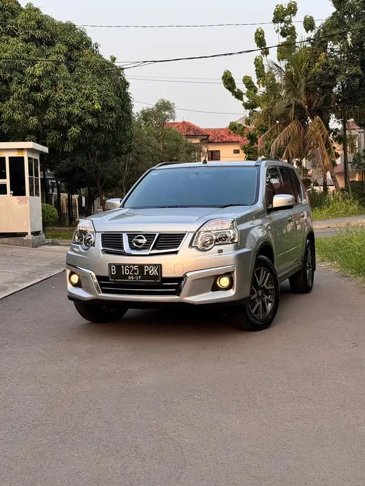 Nissan X-Trail T31 Urban Selection