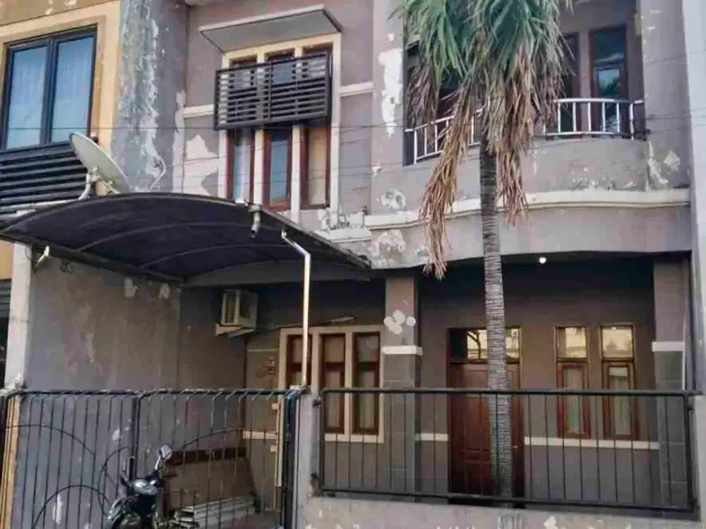 Rumah Lokasi Bendul Merisi Surabaya