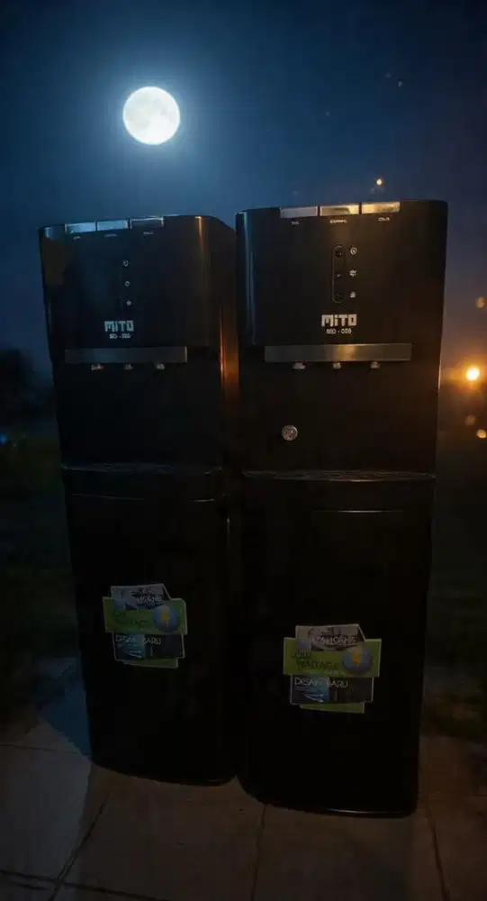 Dispenser Galon Bawah