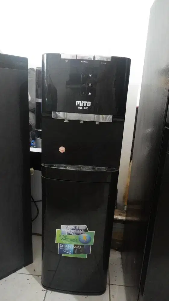 Dispenser Galon Bawah harga pas