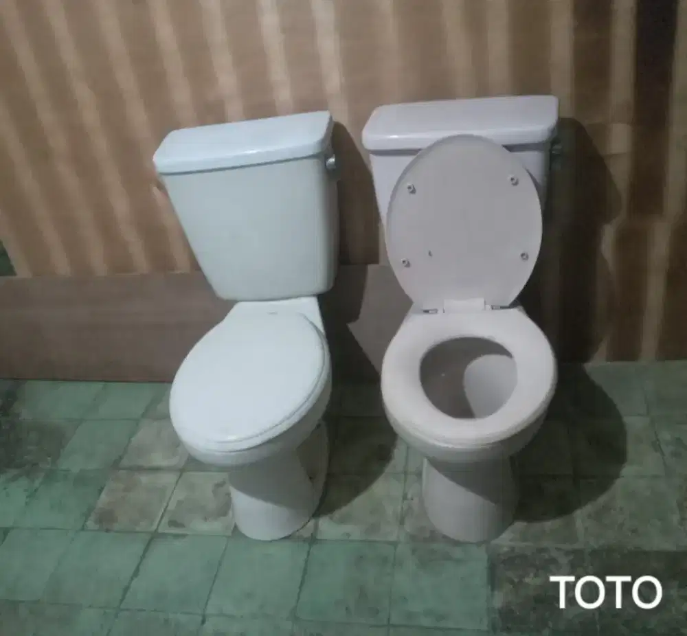 Murah Closet Toilet TOTO