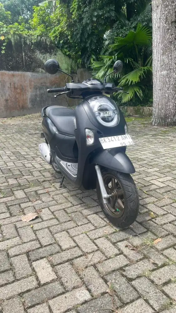 Honda Scoopy 2025 Keyless