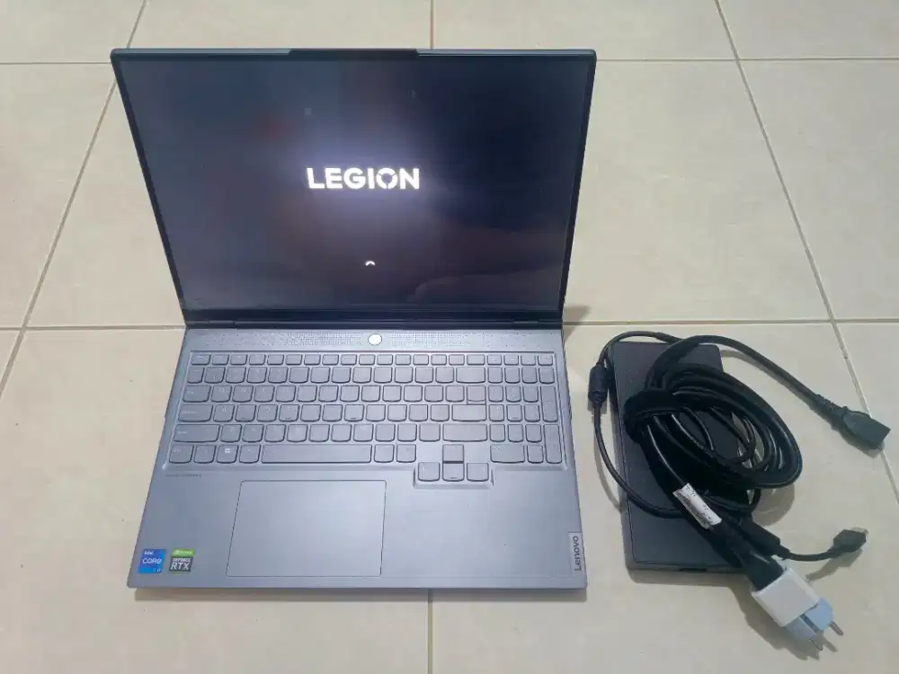 Lenovo Legion 7 i7-11800H 32GB 1TB RTX3070