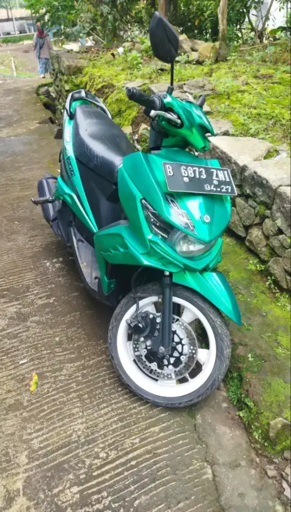 Xeon gt 125 ss bbkb