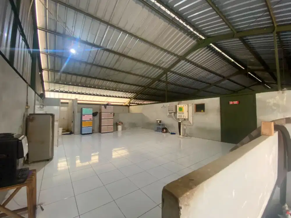 Jual Peternakan Ayam di Subang Luas 7335 m2 (masih aktif dan Produktif)