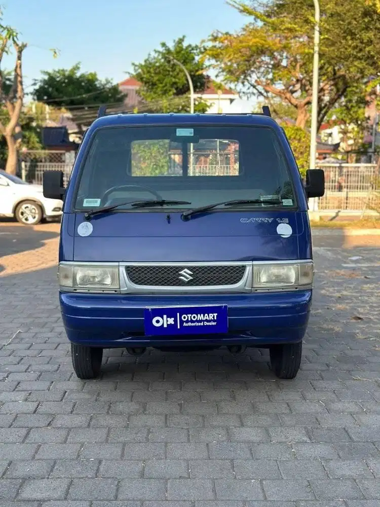 SUZUKI 2012 CARRY FUTURA PU 1.5 BIRU
JL.RAYA KENJERAN 286 OTOMART 286