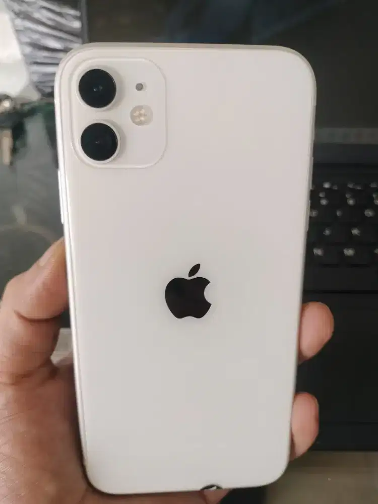 Jual Cepat iPhone 11 256GB