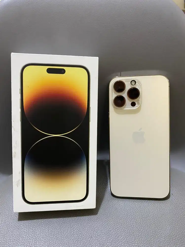 Dijual Milik Pribadi Iphone 14 Promax 1tb gold