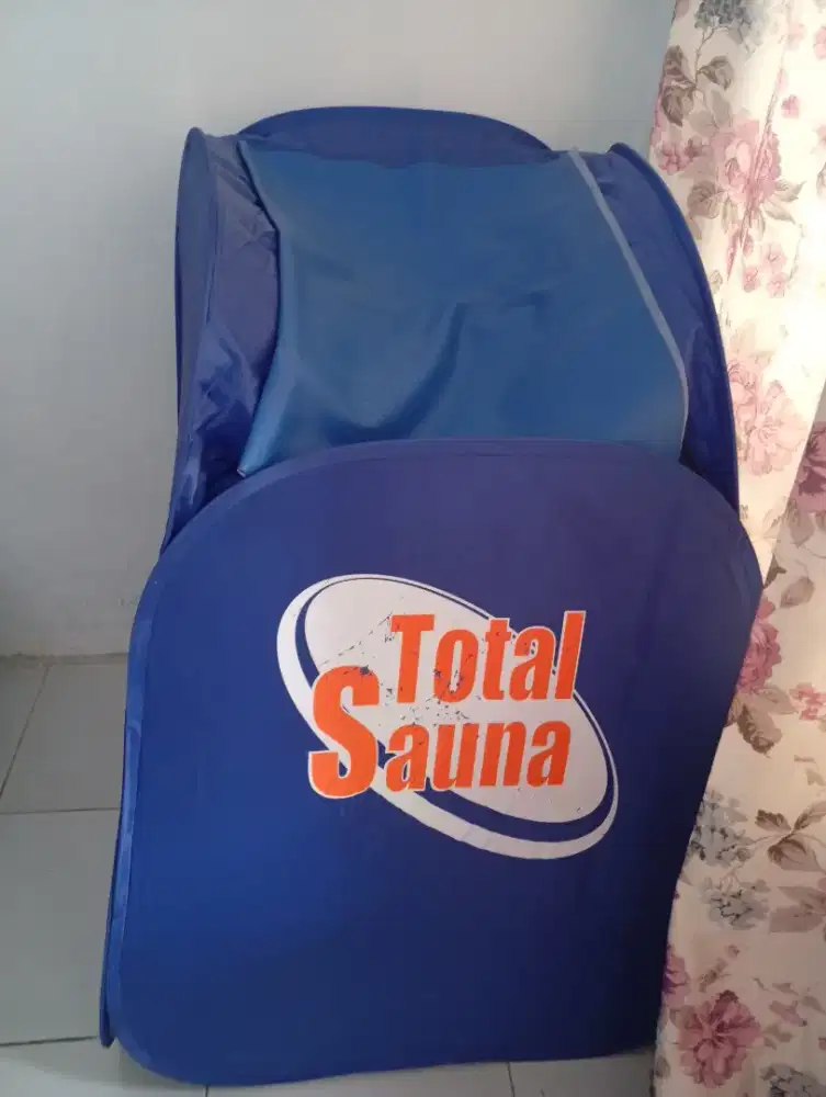 Alat sauna spa second
