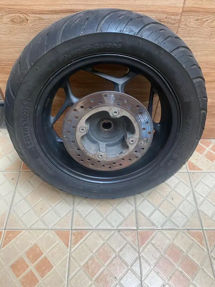 Jual belg original pcx160 yang type Abs