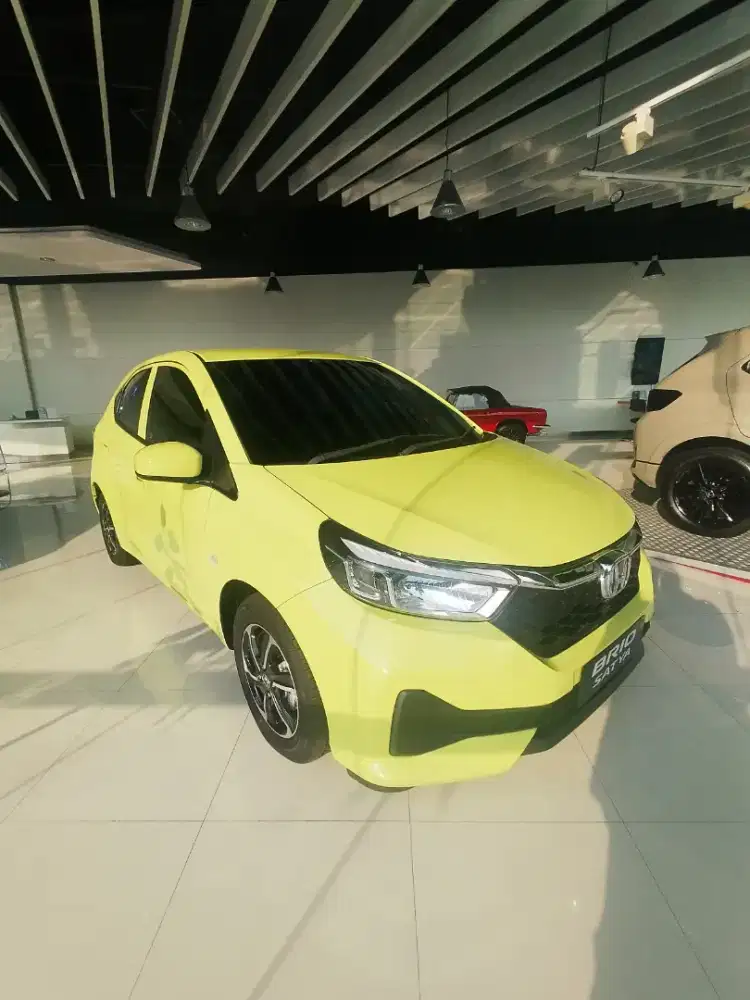 2026 Honda Brio S satya