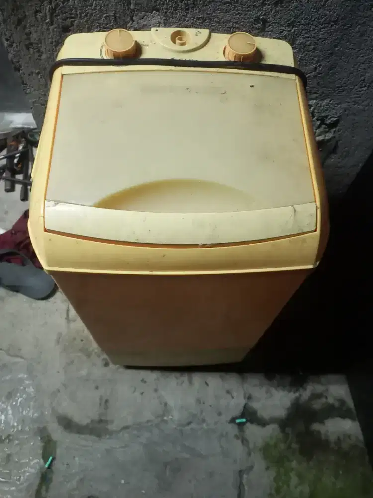 Mesin cuci mini nornal