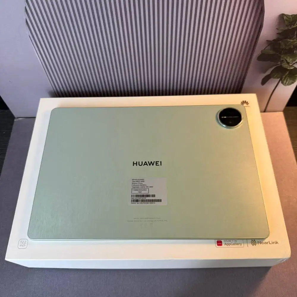 Huawei Matepad Pro 12/512gb Resmi Indo Green