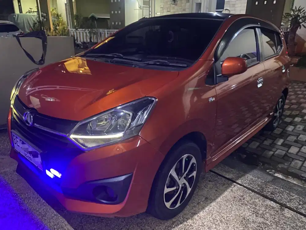 ALL NEW AYLA X 1.2 M/T 2019