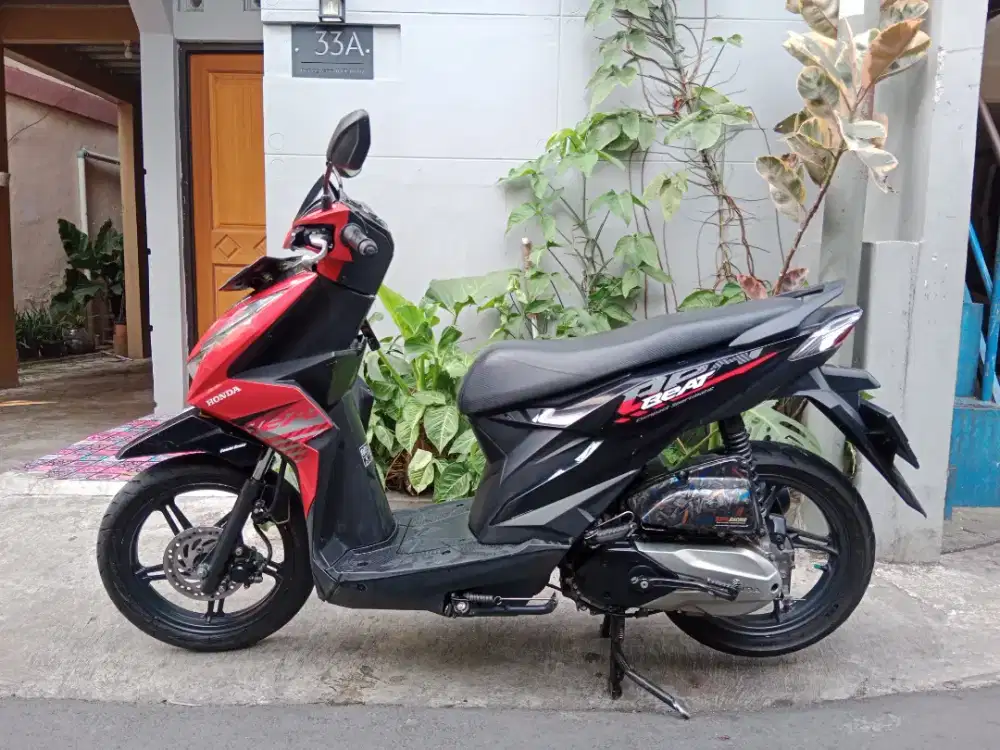 Honda beat 2022