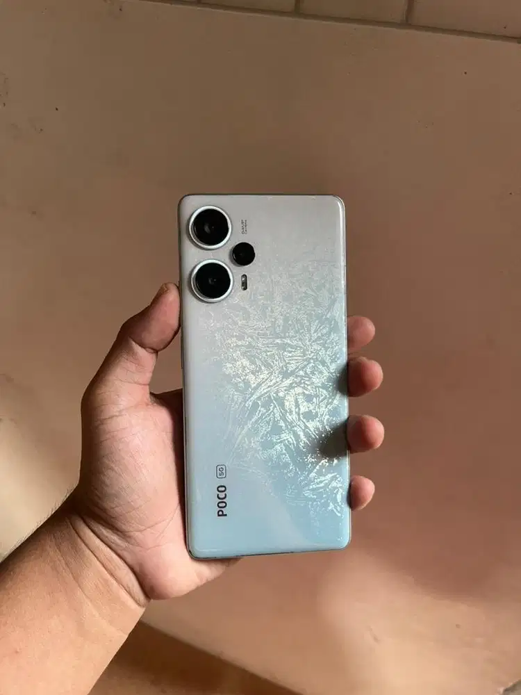 Poco F5 8/256 fullset ori