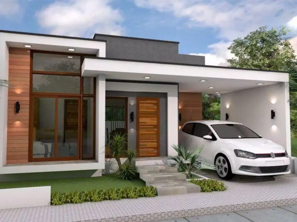 RUMAH MINIMALIS DEKAT KAMPUS ISI DAERAH SEWON BANTUL JOGJA