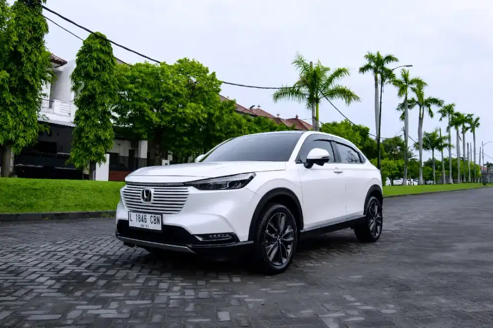 HR-V SE 1.5 CVT 2023 SENSING ODO 35RB #hrv prestige metik matic metic