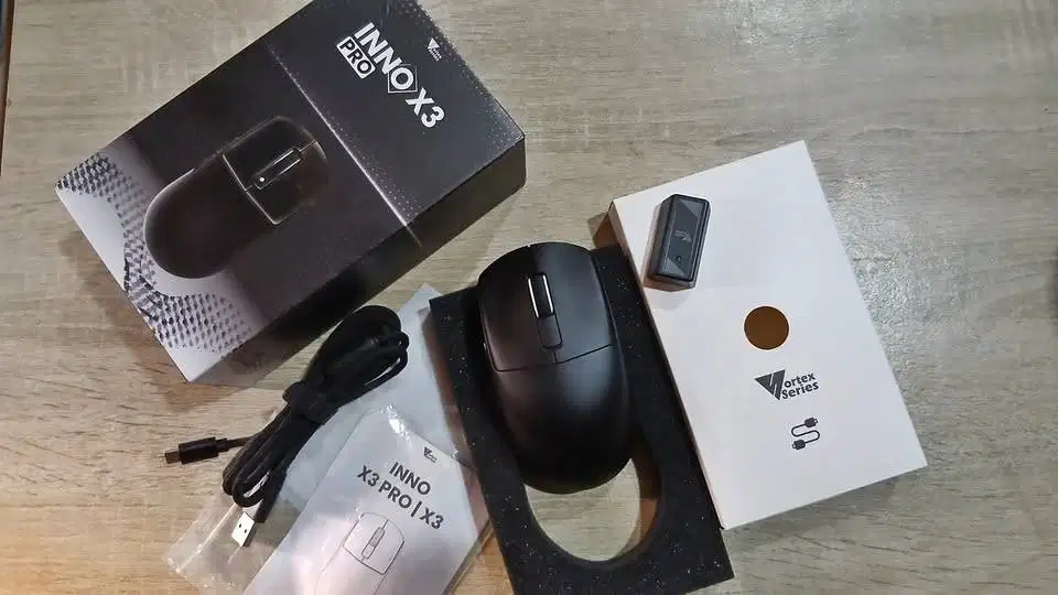 Mouse VortexSeries Inno X3 Pro black