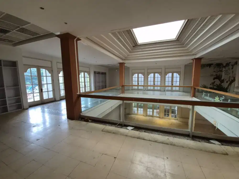 Permata Komersial di Jantung Tomang Raya: Lahan Eksklusif 3.000 m² dengan Eksposur Maksimal