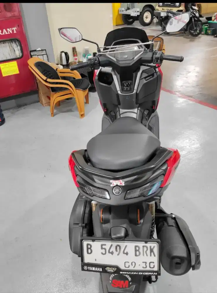 Yamaha Nmax bekas murah nmax neo 155cc murah tangan  pertama