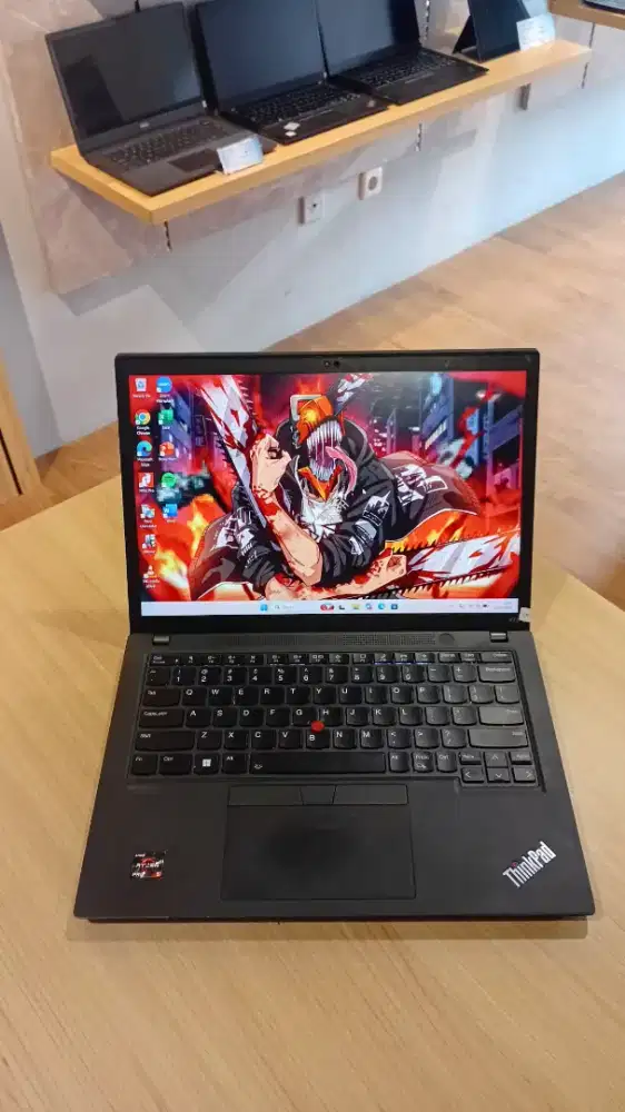 Lenovo Thinkpad || Ryzen 5pro 665ou  SSD 512gb  RAM 8gb