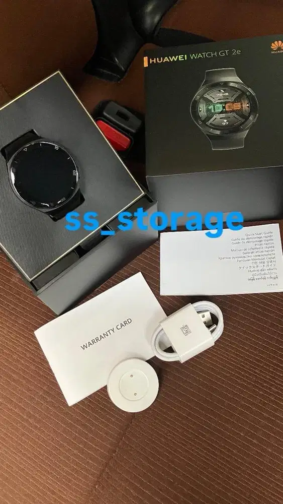 Huawei GT 2e preloved Fullset28888